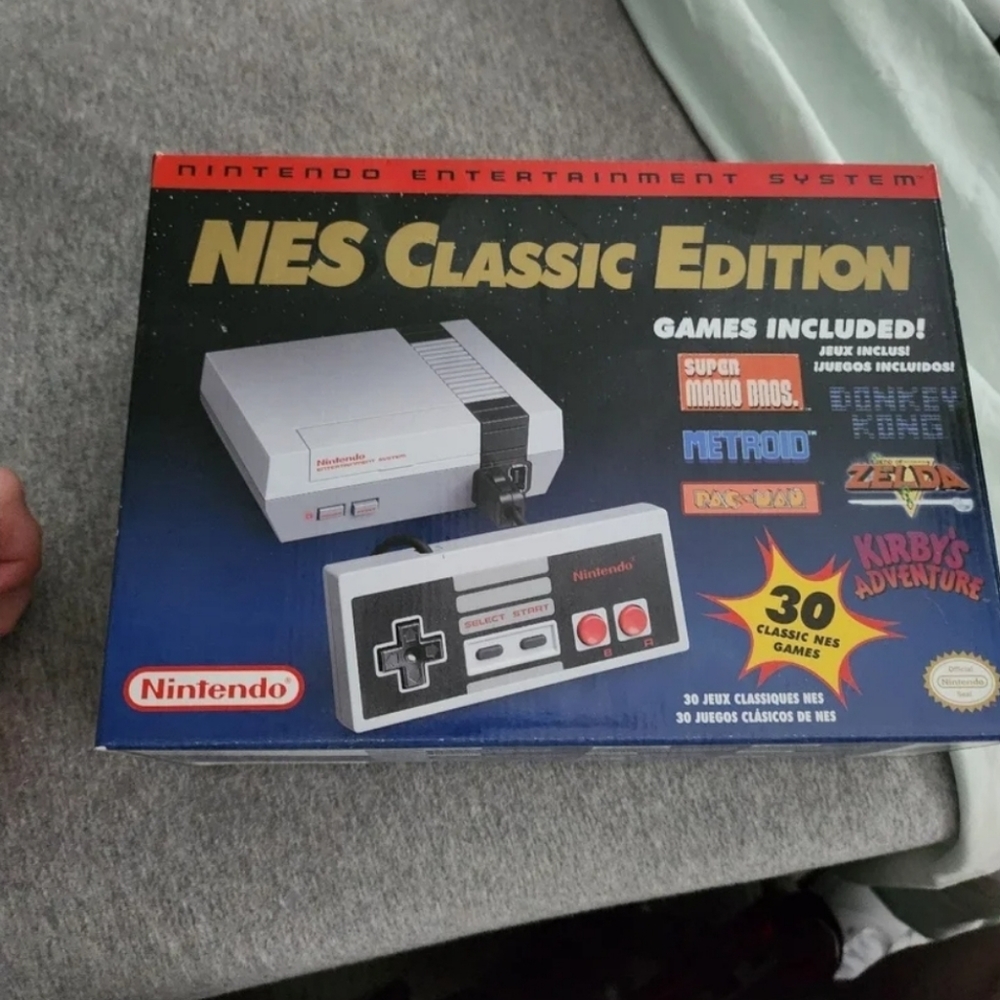NES Classic Edition